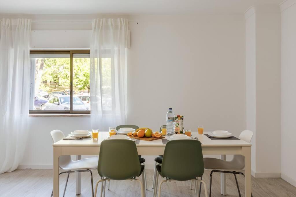 Comfort & Convenience In Massama Apartment